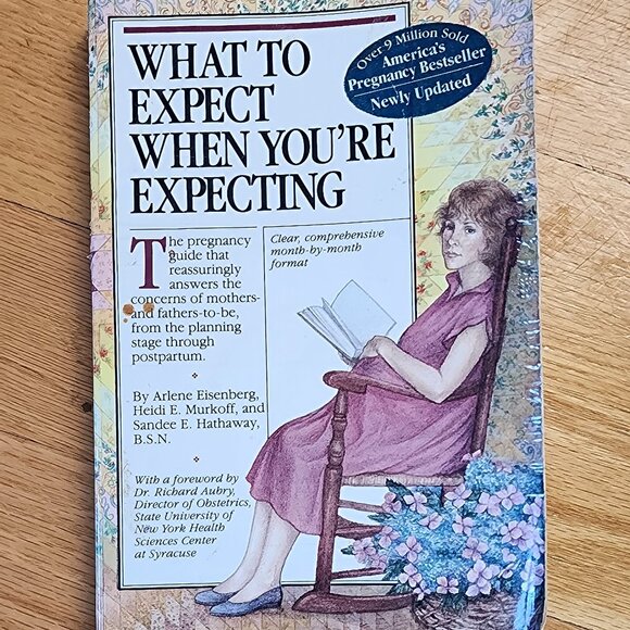 What To Expect When You Are Expecting Paperback - Picture 7 of 15